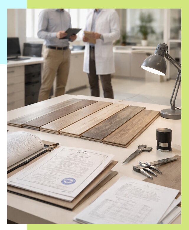 Сертификация ламината в Новодвинске от 18409 р. под ключ | Сертэкс