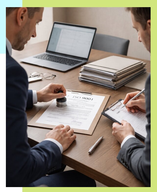 Сертификат ISO 9001 в Новодвинске купить от 81816 р. | Сертэкс