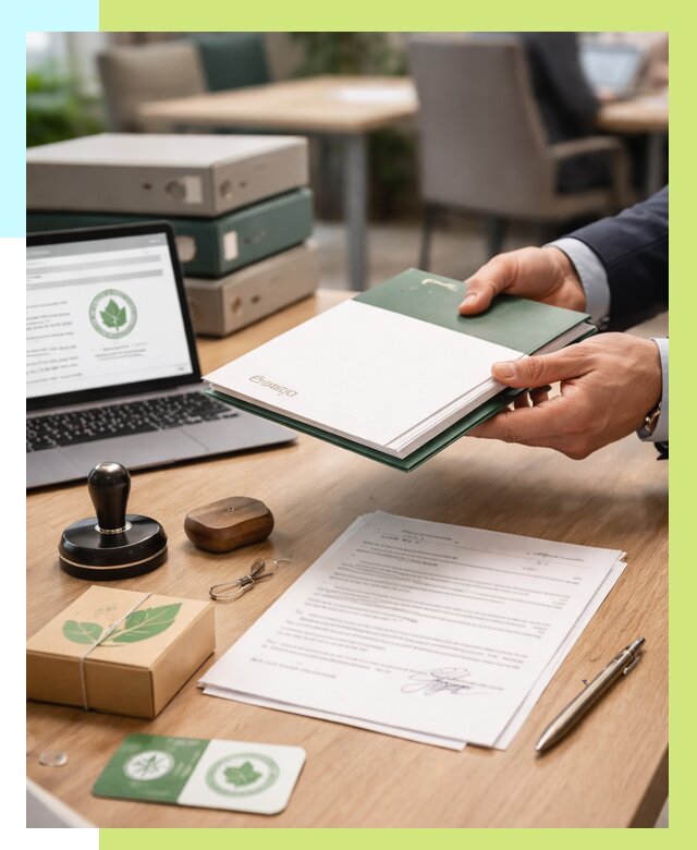 Сертификат ISO 14001 в Новодвинске от 35795 р. Заказать у Сертэкс